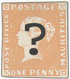 Image of Post Office Mauritius (25), two pence, used (XXV)