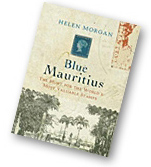 Blue Mauritius, book cover